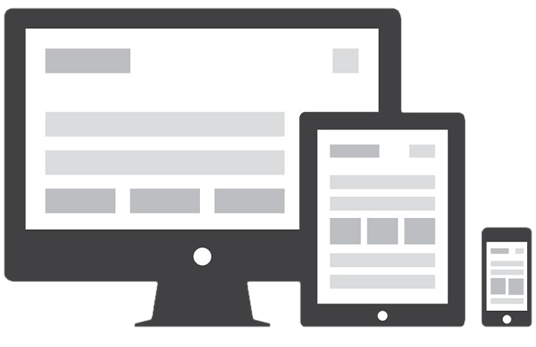 mobile desktop icons